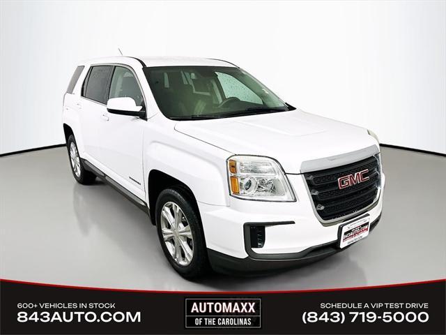 2017 GMC Terrain