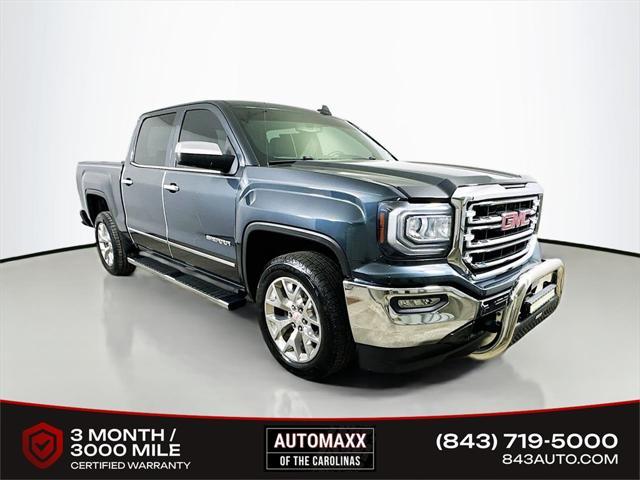 2018 GMC Sierra 1500