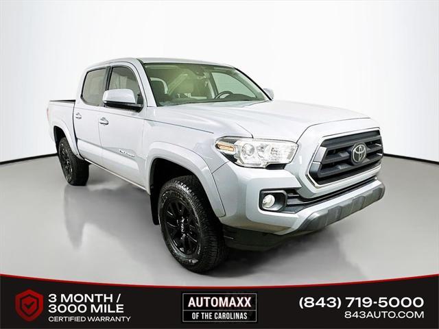 2021 Toyota Tacoma