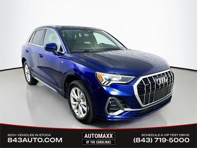 2023 Audi Q3