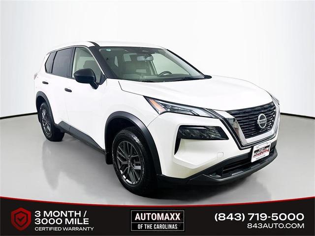 2021 Nissan Rogue