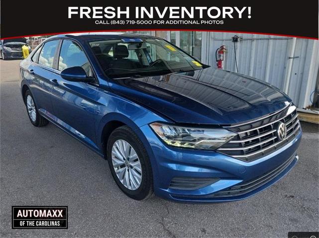 2019 Volkswagen Jetta
