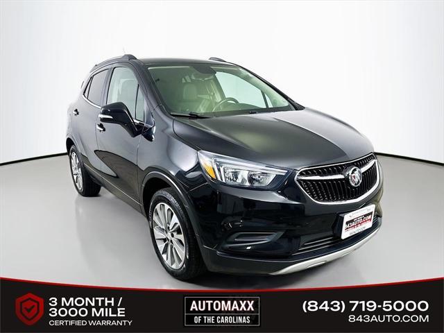 2018 Buick Encore