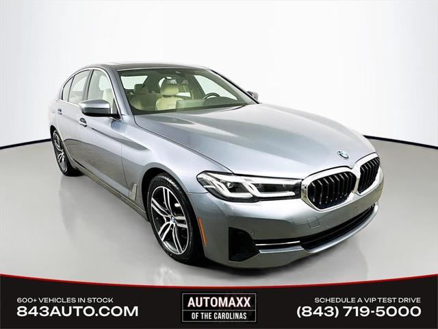 2021 BMW 530