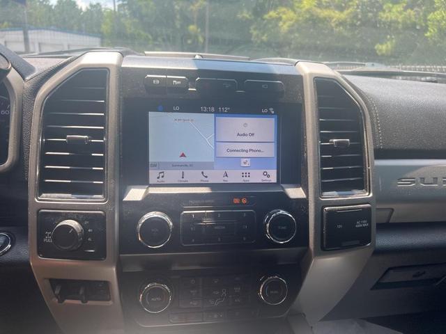 Photo of 2019 Agate Black Metallic Ford F-350