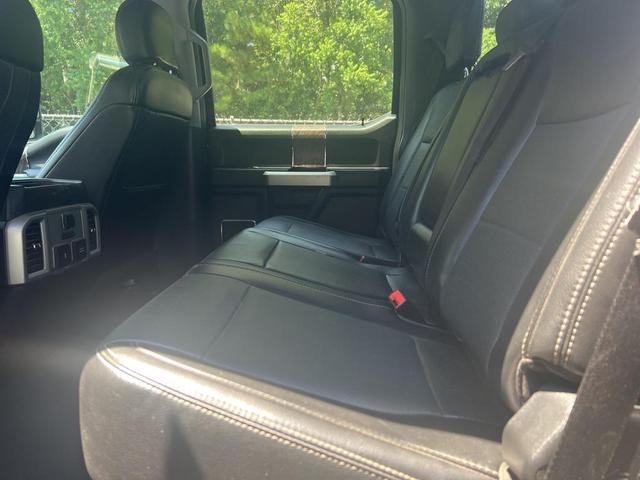 Photo of 2019 Agate Black Metallic Ford F-350