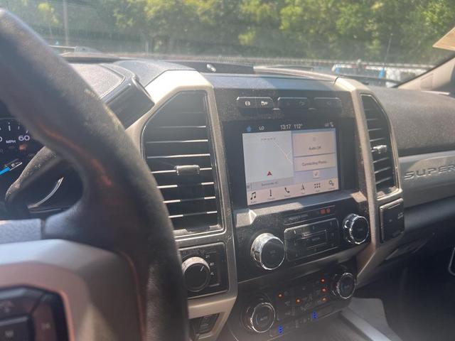 Photo of 2019 Agate Black Metallic Ford F-350