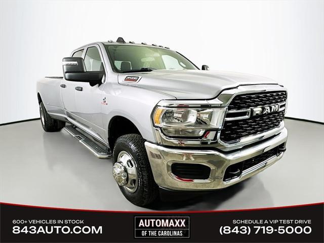2023 RAM 3500