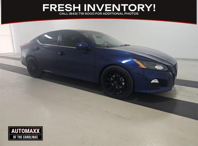 2022 Nissan Altima