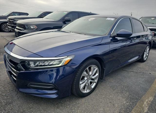 2019 Honda Accord