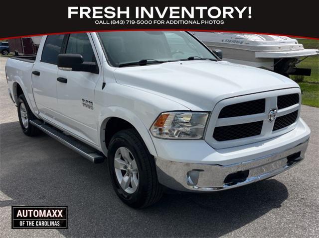 2016 RAM 1500