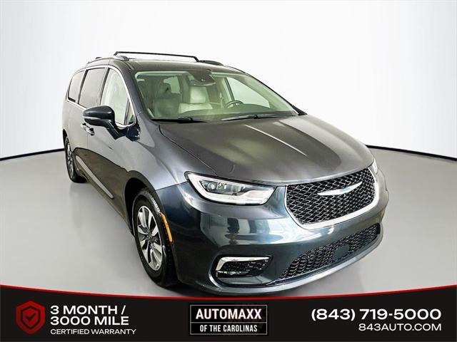 2021 Chrysler Pacifica Hybrid