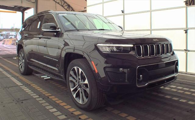 2022 Jeep Grand Cherokee L