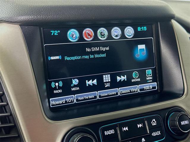 Photo of 2020 Carbon Black Metallic GMC Yukon XL