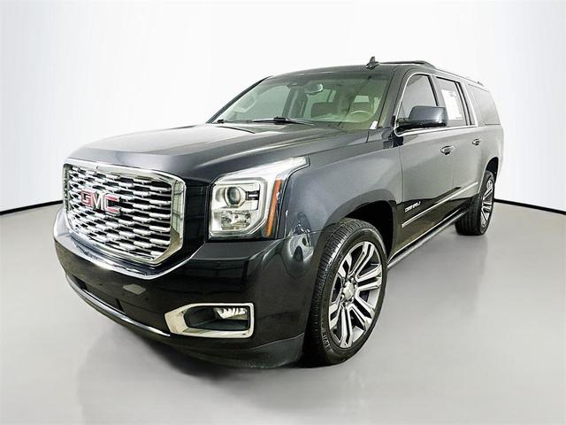 Photo of 2020 Carbon Black Metallic GMC Yukon XL