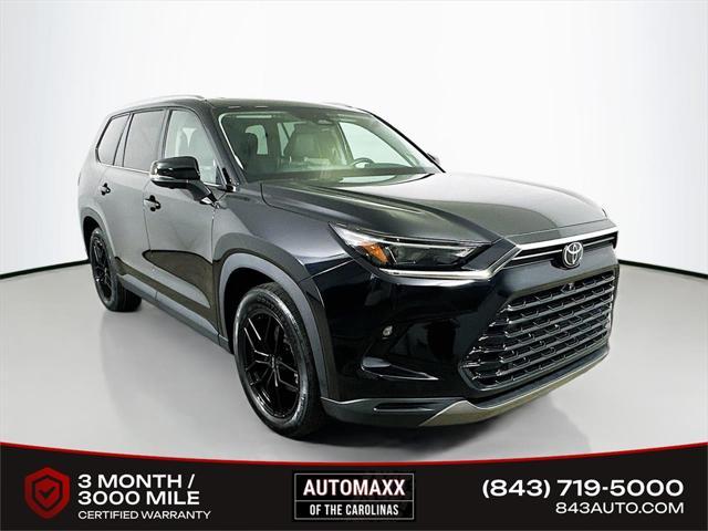 2024 Toyota Grand Highlander