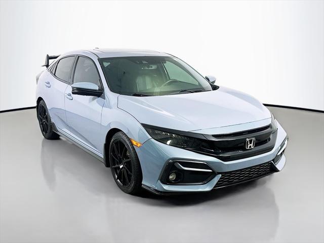 2021 Honda Civic