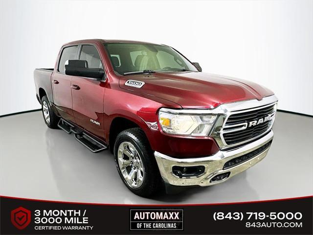2021 RAM 1500
