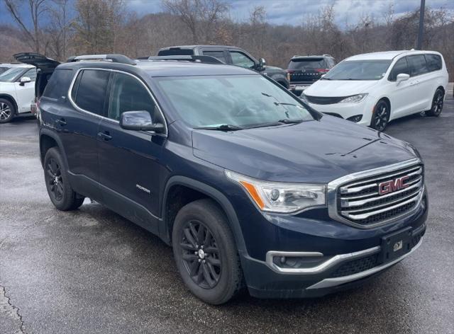 2017 GMC Acadia