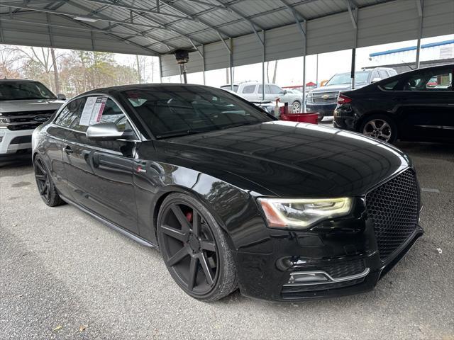 2016 Audi S5