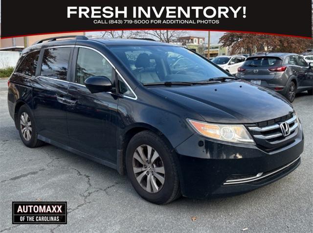 2015 Honda Odyssey