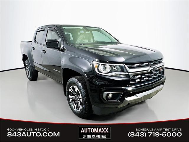 2022 Chevrolet Colorado