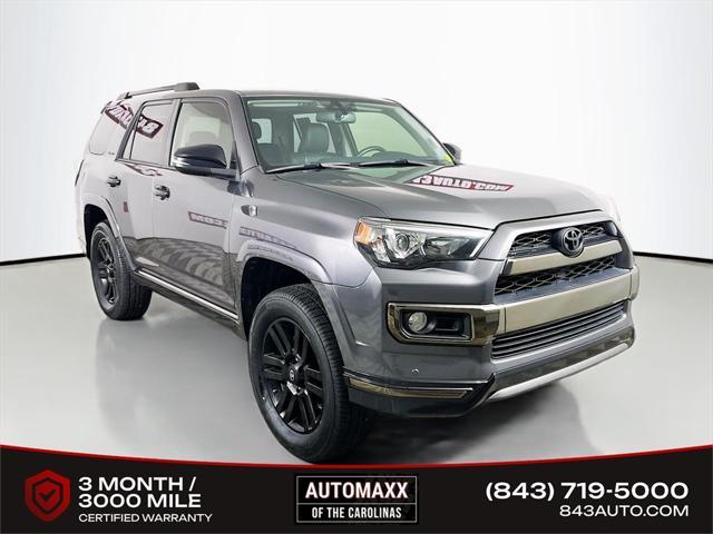 2019 Toyota 4runner