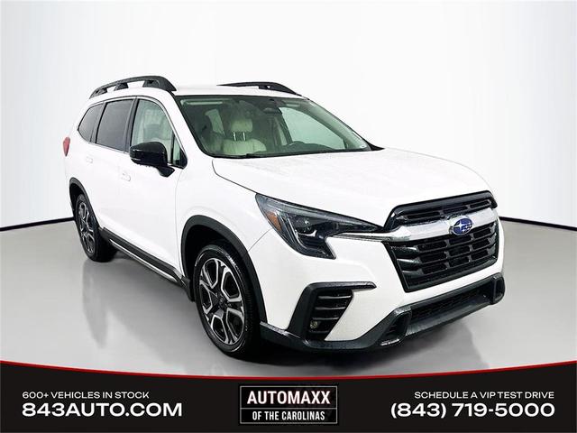 2024 Subaru Ascent
