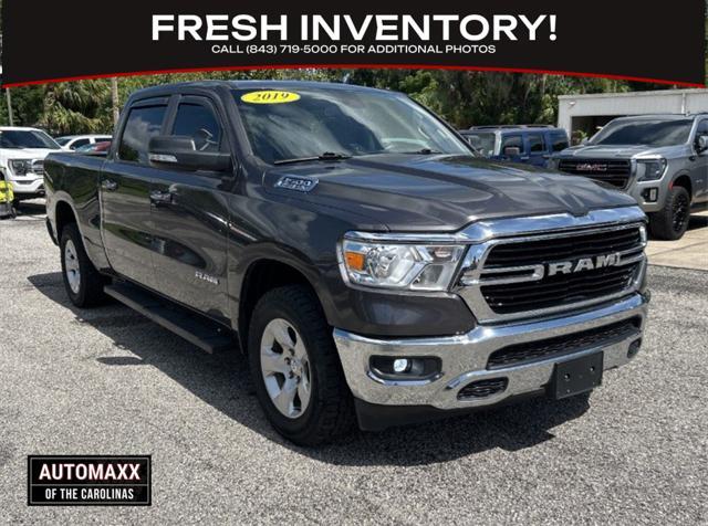 2019 RAM 1500