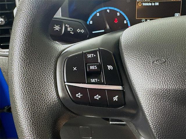 Photo of 2022 Velocity Blue Metallic Ford Bronco Sport
