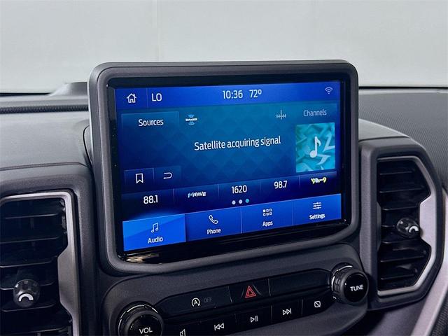 Photo of 2022 Velocity Blue Metallic Ford Bronco Sport