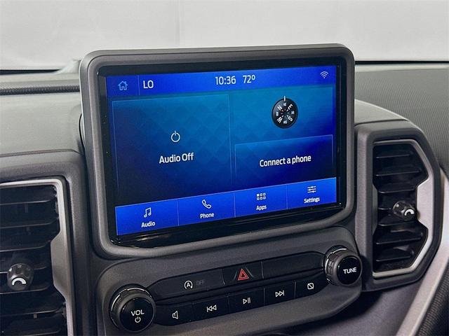 Photo of 2022 Velocity Blue Metallic Ford Bronco Sport