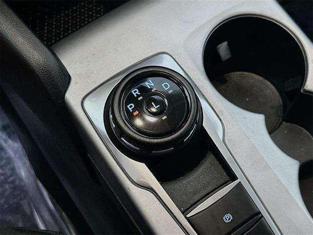 Photo of 2022 Velocity Blue Metallic Ford Bronco Sport