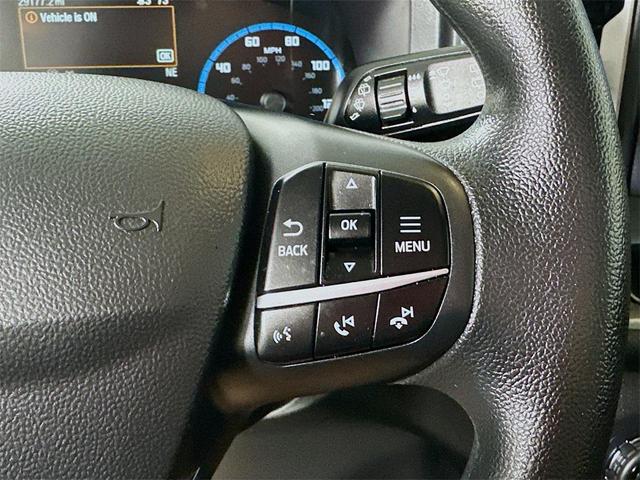 Photo of 2022 Velocity Blue Metallic Ford Bronco Sport
