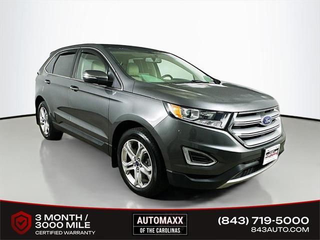 2017 Ford Edge