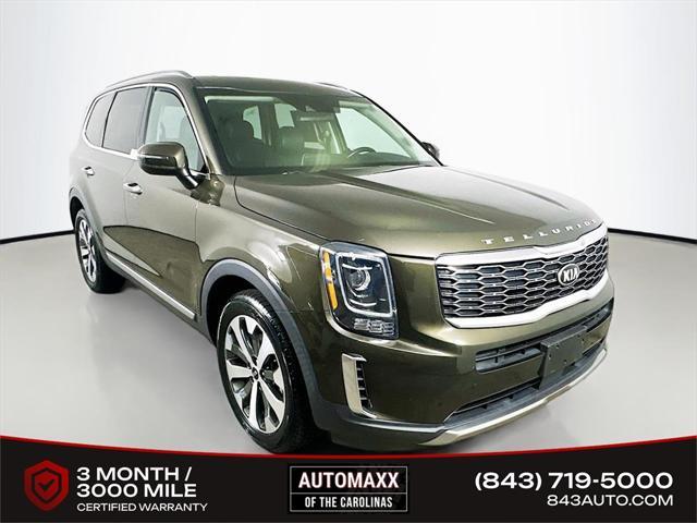 2020 Kia Telluride