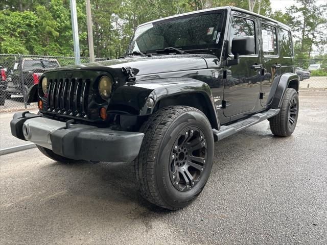 2012 Jeep Wrangler Unlimited