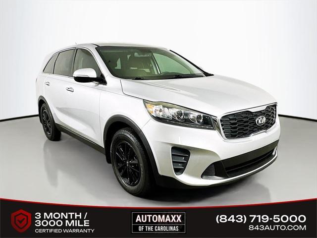 2019 Kia Sorento