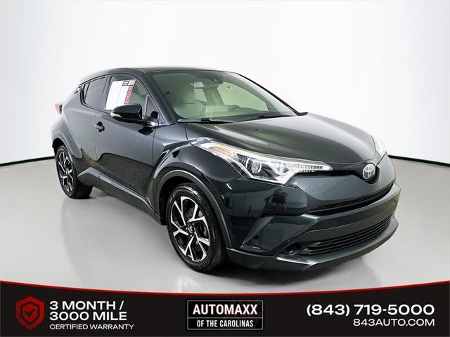 2019 Toyota C-HR