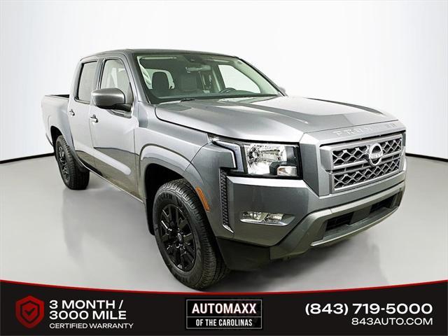 2022 Nissan Frontier