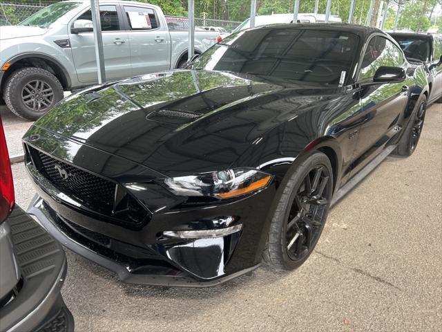 2022 Ford Mustang