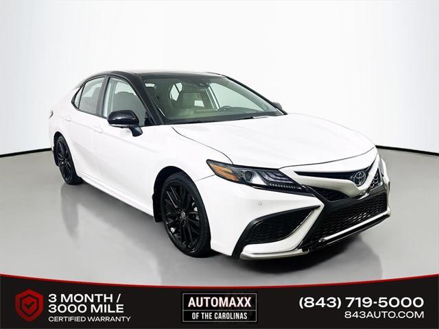 2022 Toyota Camry