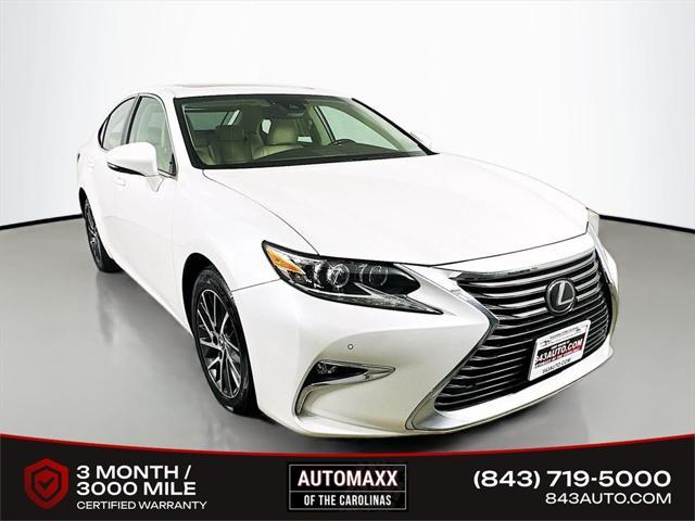 2018 Lexus Es 350