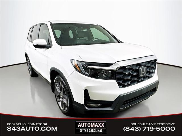 2022 Honda Passport