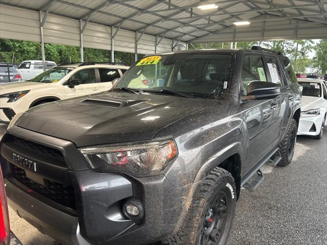 2022 Toyota 4runner