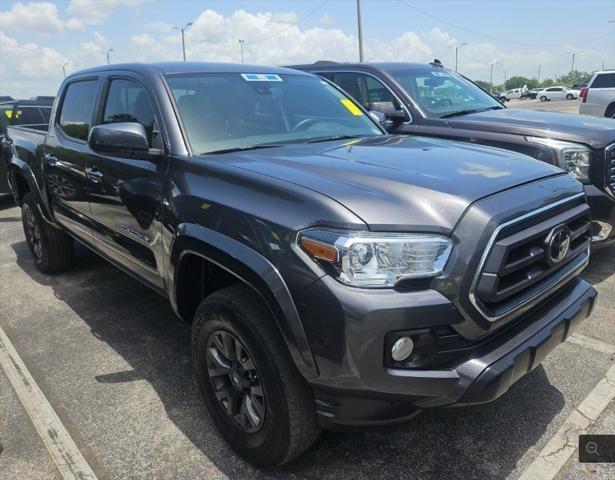 2023 Toyota Tacoma