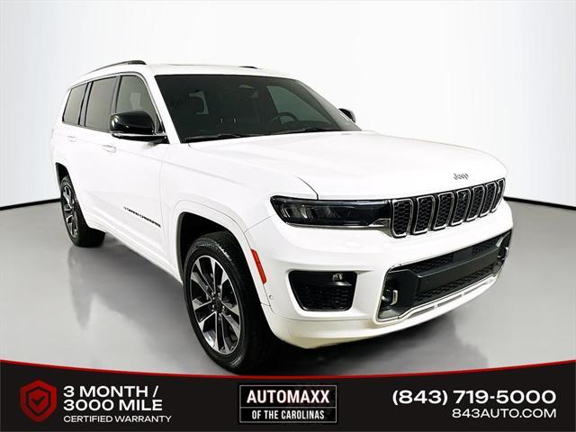 2021 Jeep Grand Cherokee L