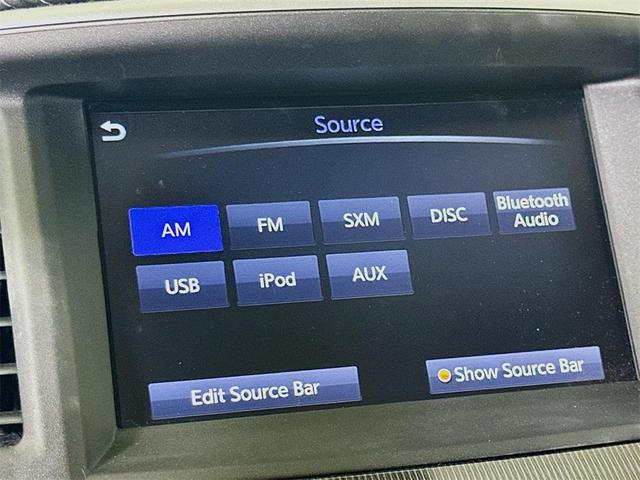 Photo of 2020 Black Obsidian INFINITI QX60