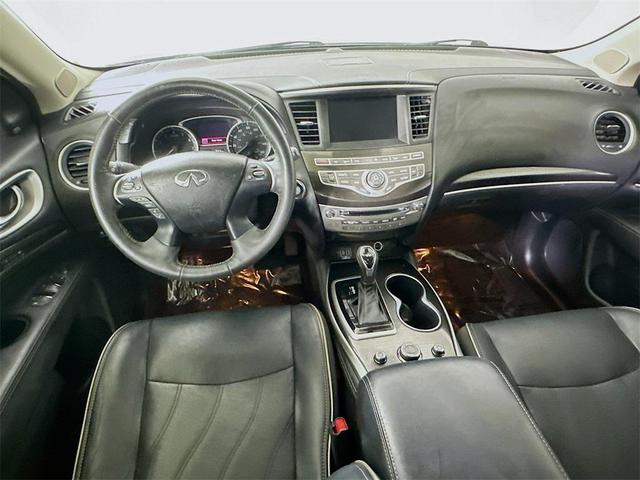 Photo of 2020 Black Obsidian INFINITI QX60