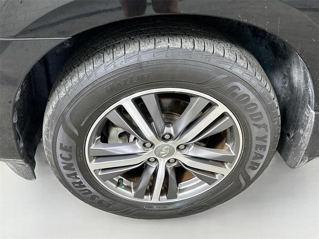 Photo of 2020 Black Obsidian INFINITI QX60